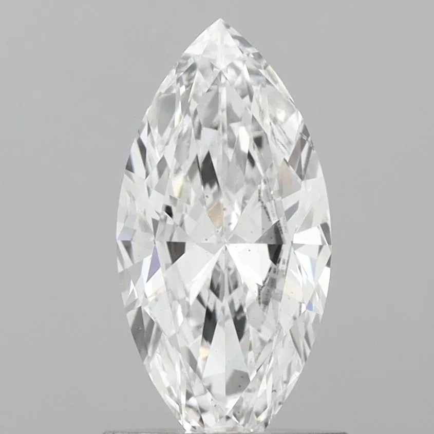 0.92ct Marquise Lab Grown Diamond (Colour E, Clarity VS2, IGI Certified)