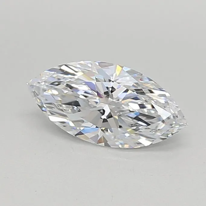 0.95ct Marquise Lab Grown Diamond (Colour D, Clarity VVS1, IGI Certified)