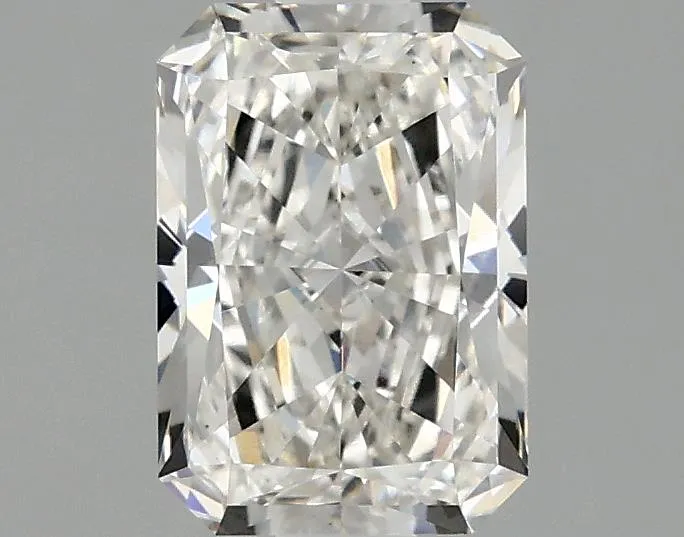 1.50ct Radiant Lab Grown Diamond (Colour F, Clarity VS1, IGI Certified)