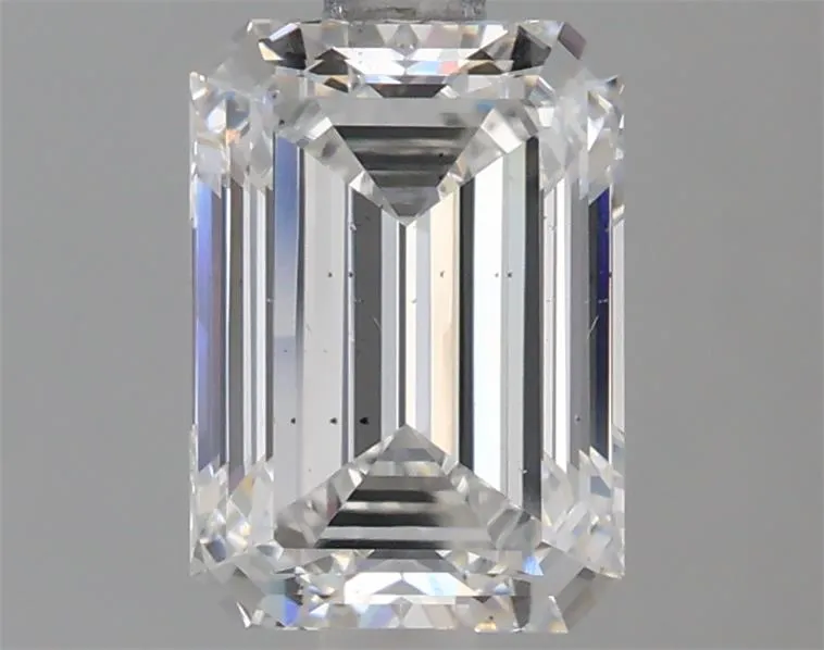1.57ct Emerald Lab Grown Diamond (Colour F, Clarity VS2, IGI Certified)