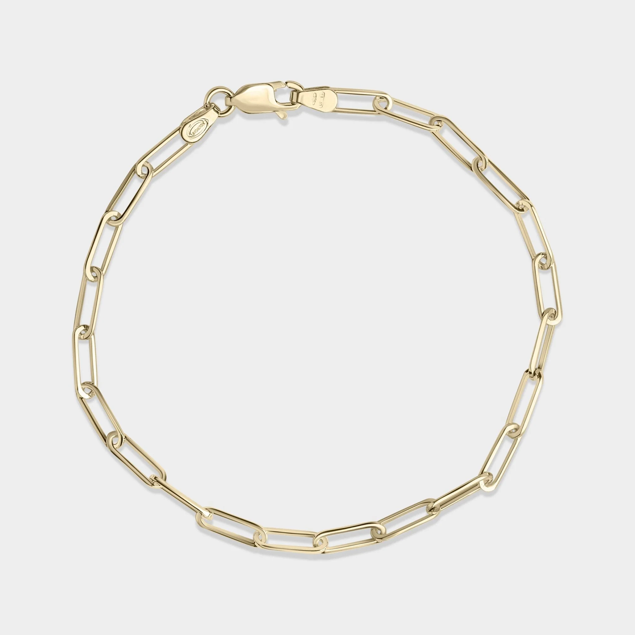 3.20mm Paperlink Bracelet