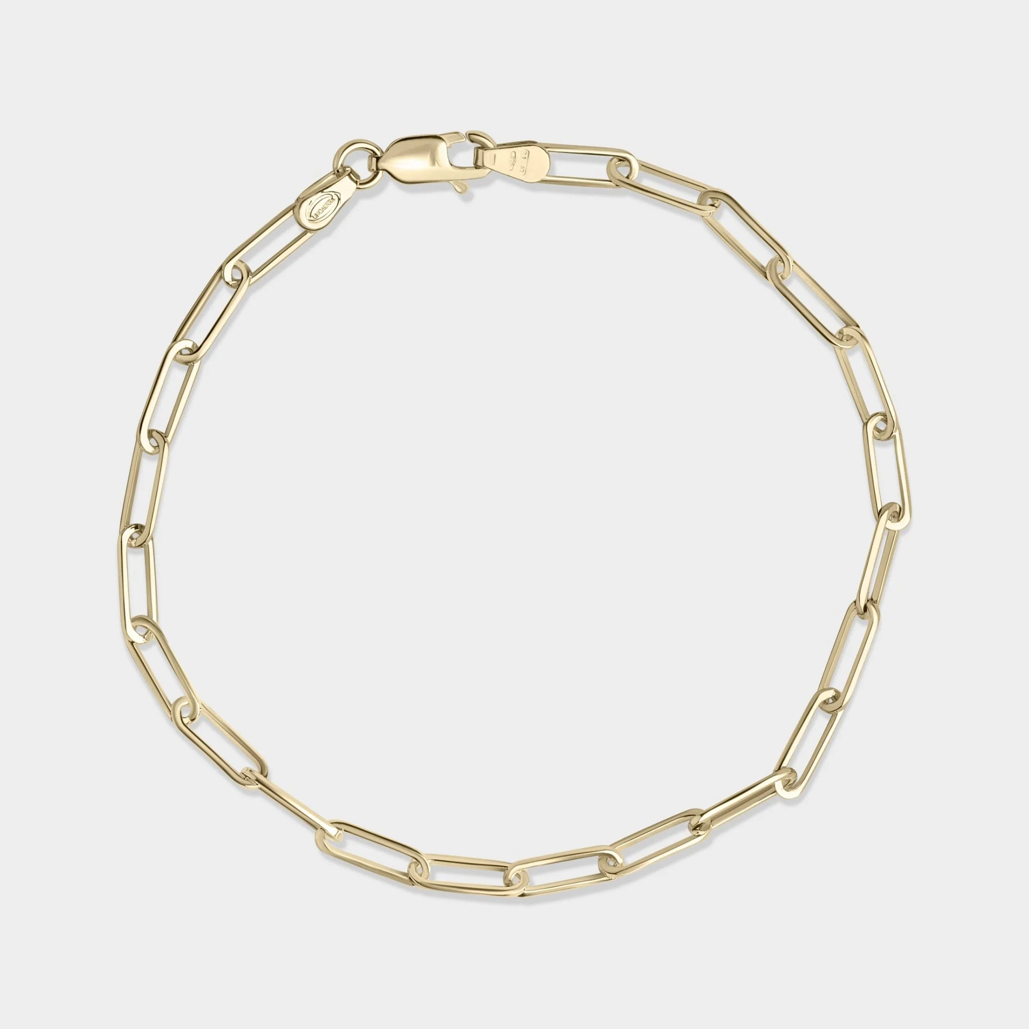 3.20mm Paperlink Bracelet - Image 2
