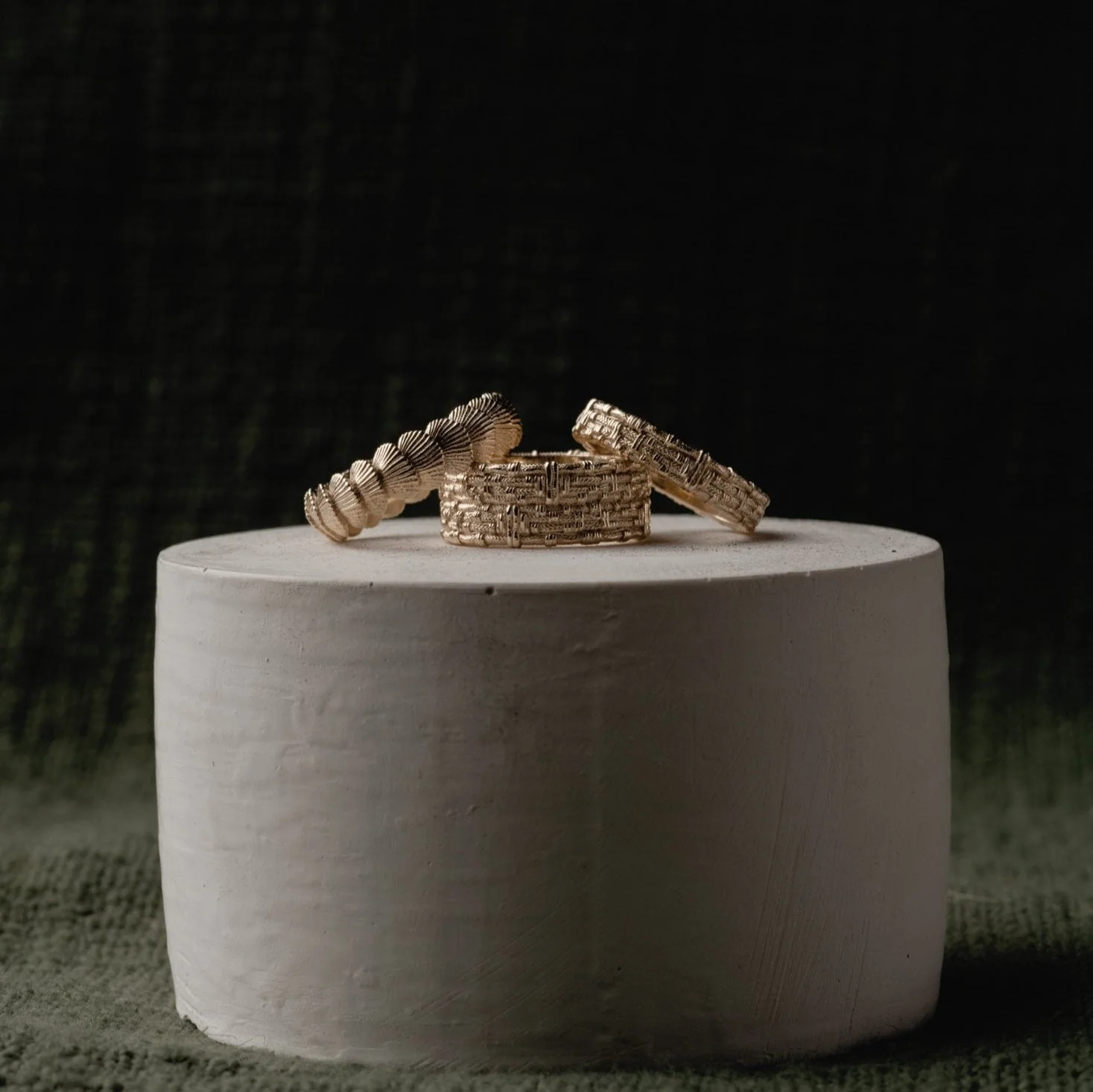 4mm Textured Rope Band - Image 4