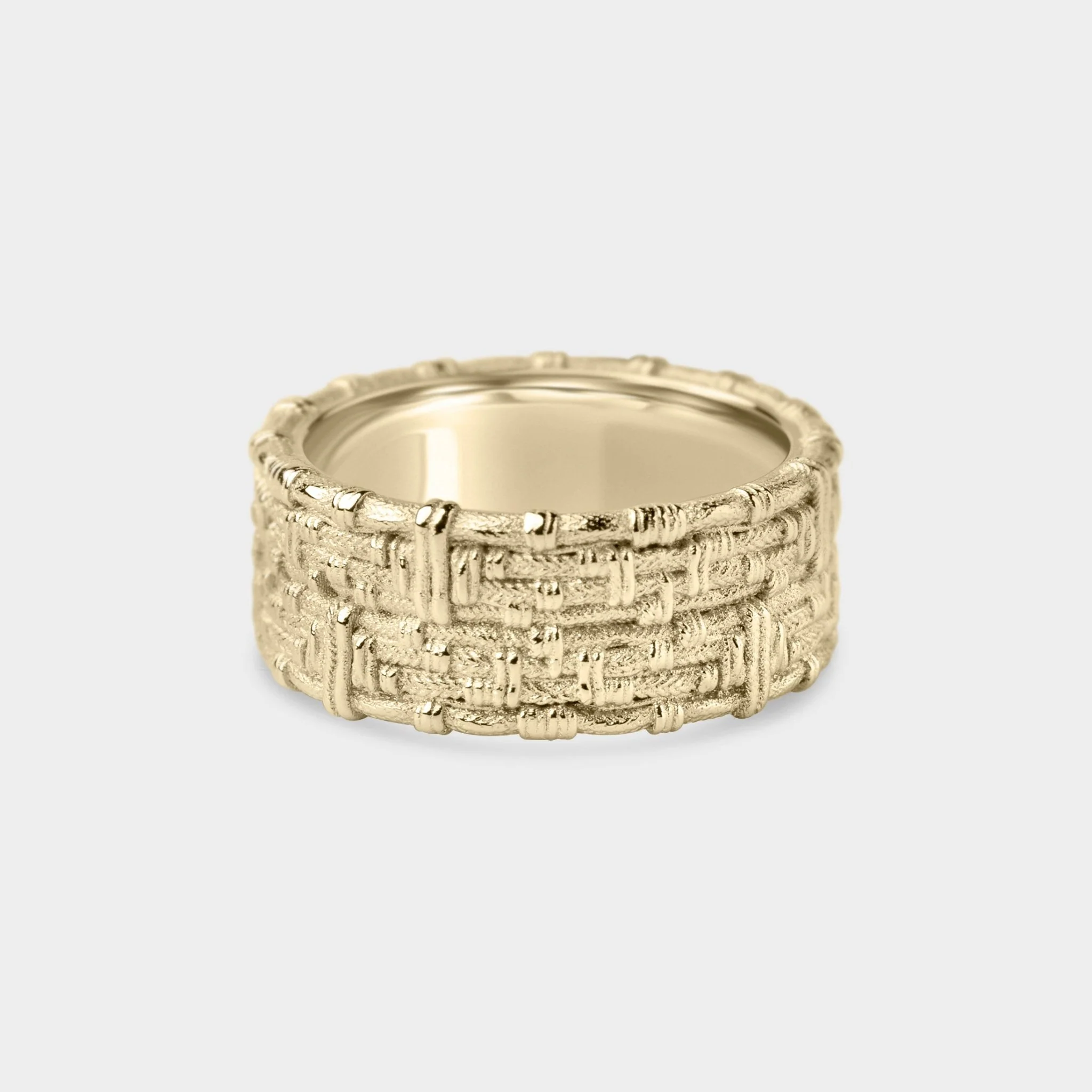 8mm Textured Rope Band - Image 2