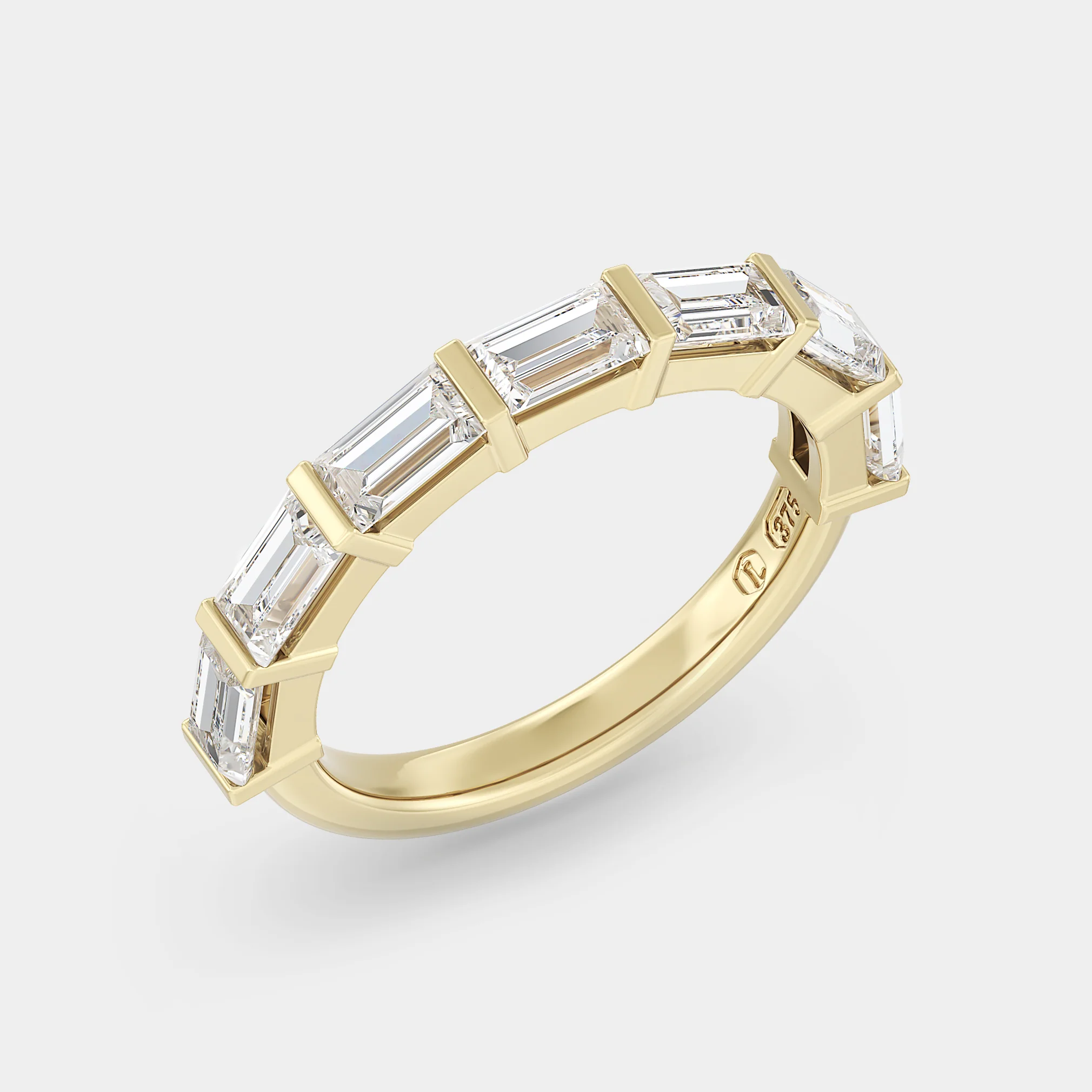 Baguette Straight Band