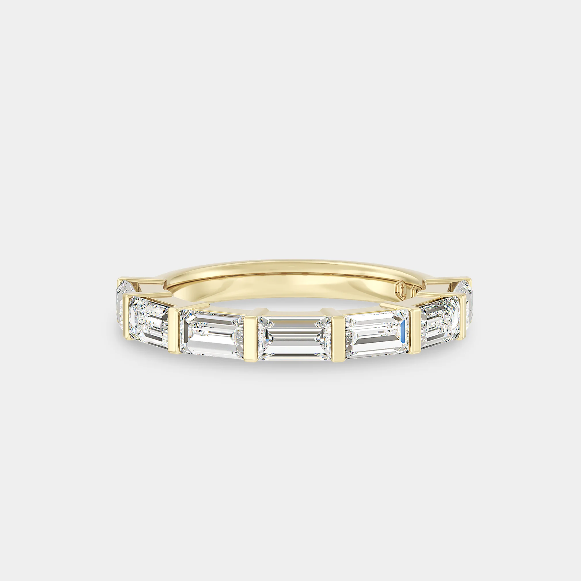 Baguette Straight Band - Image 2