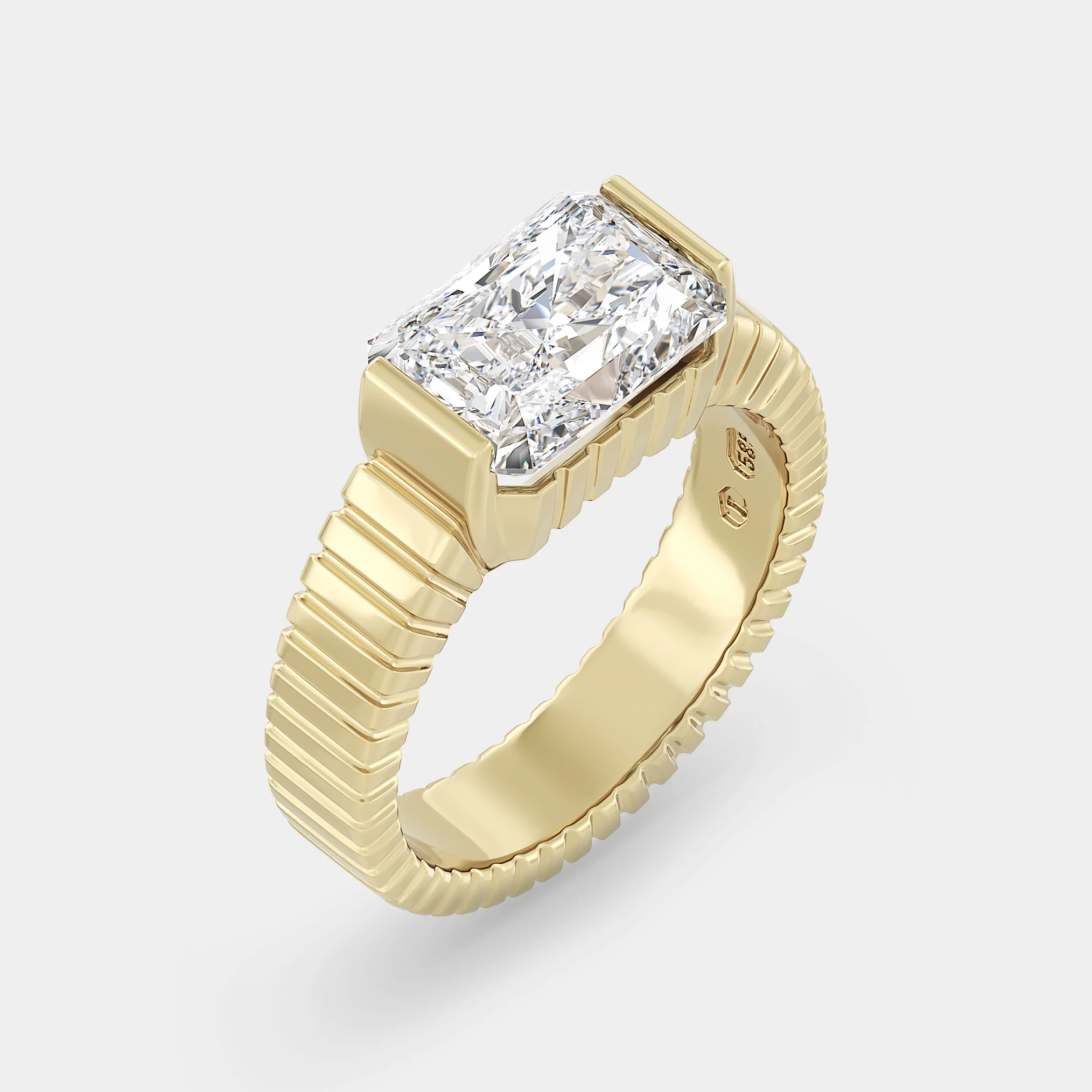 Completed Ring (Australia Size -1)