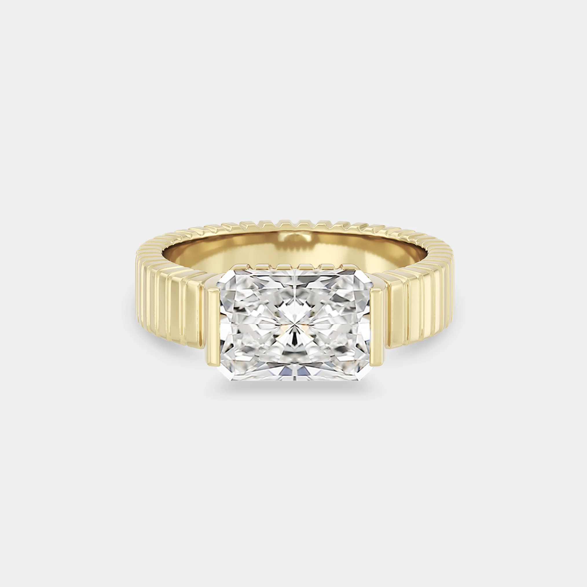 Completed Ring (Australia Size E)