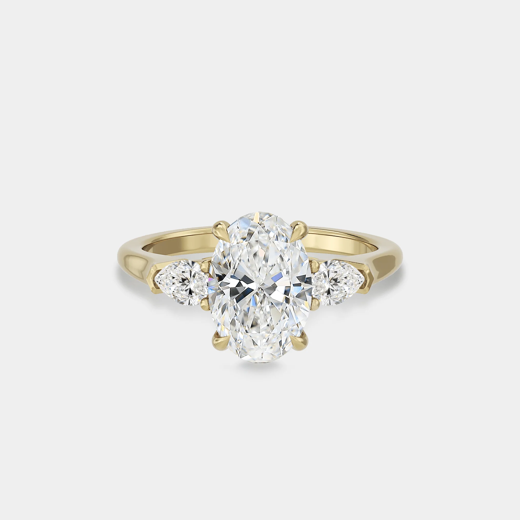 Completed Ring (Australia Size G½)