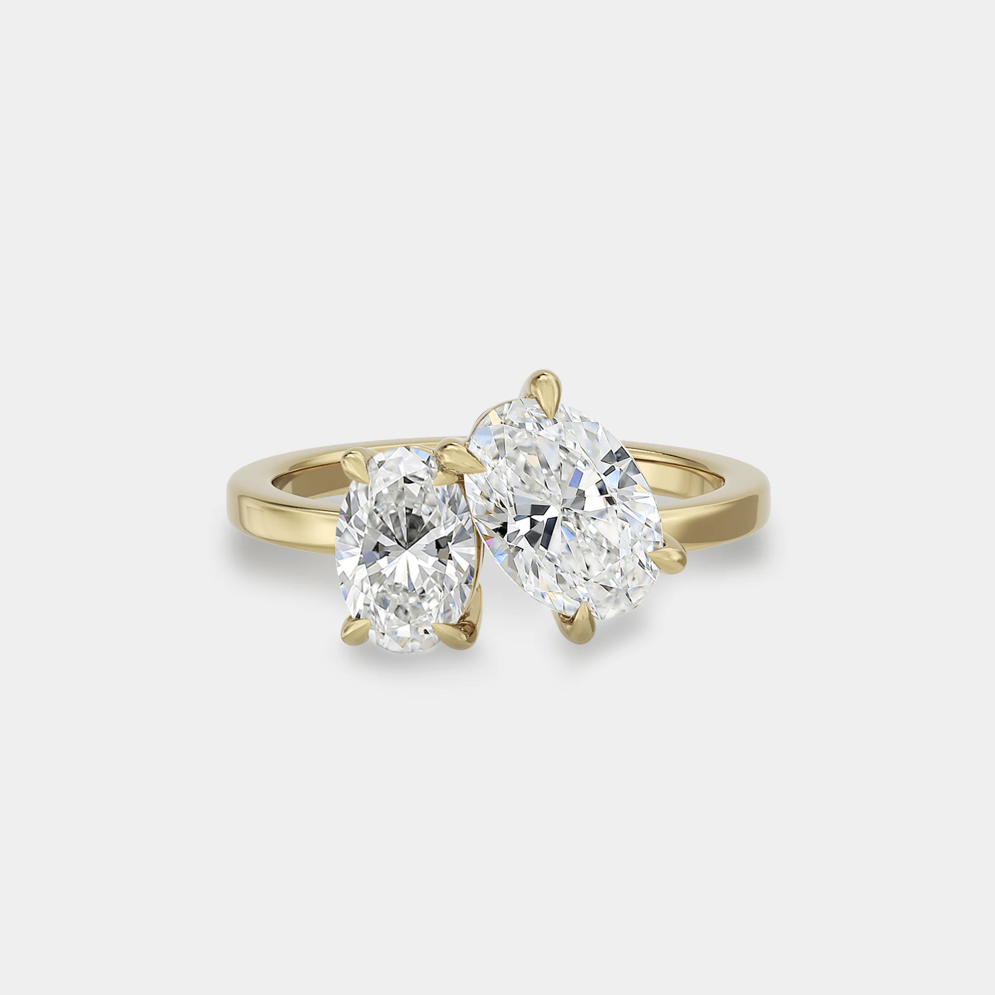 Completed Ring (Australia Size G½)