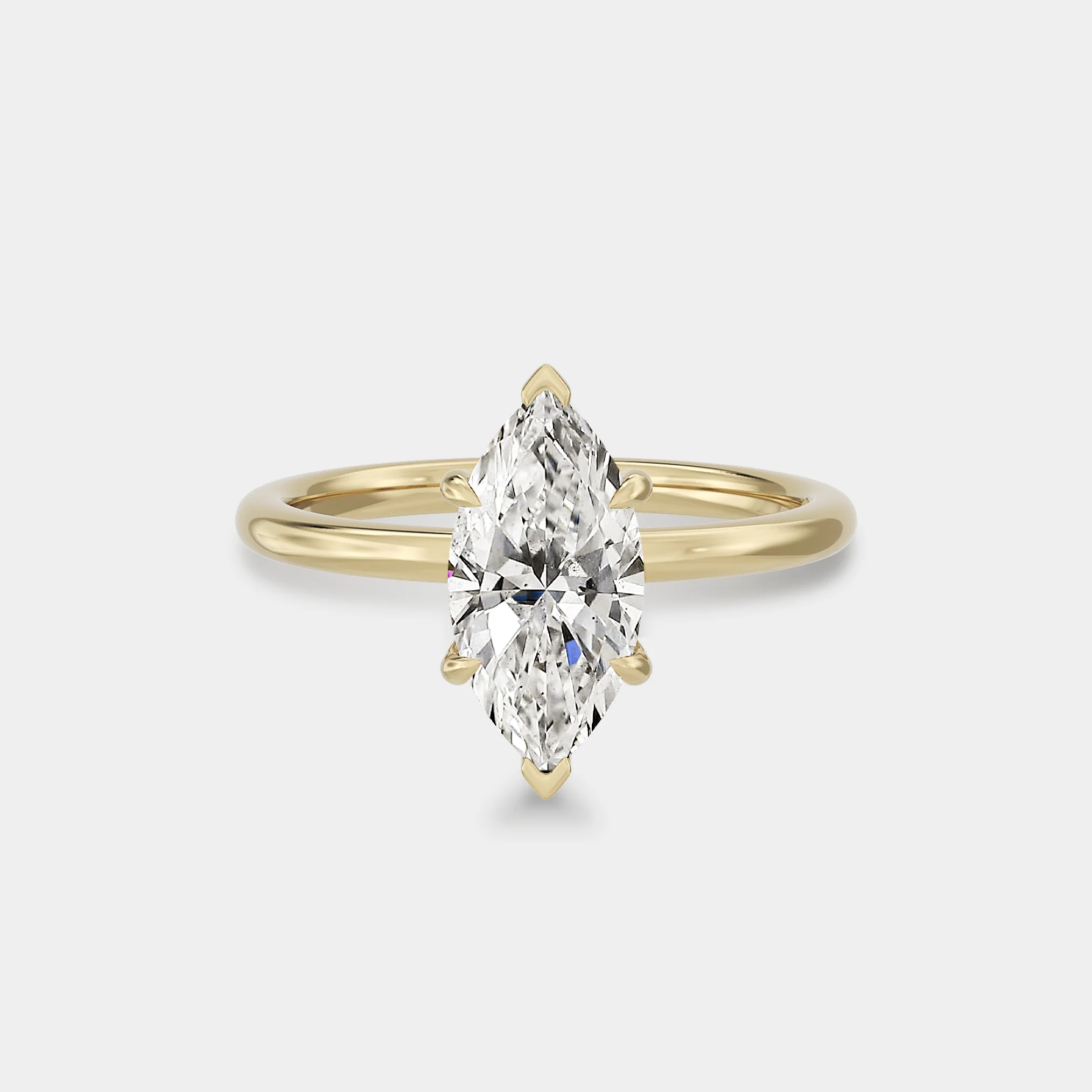 Completed Ring (Australia Size I)