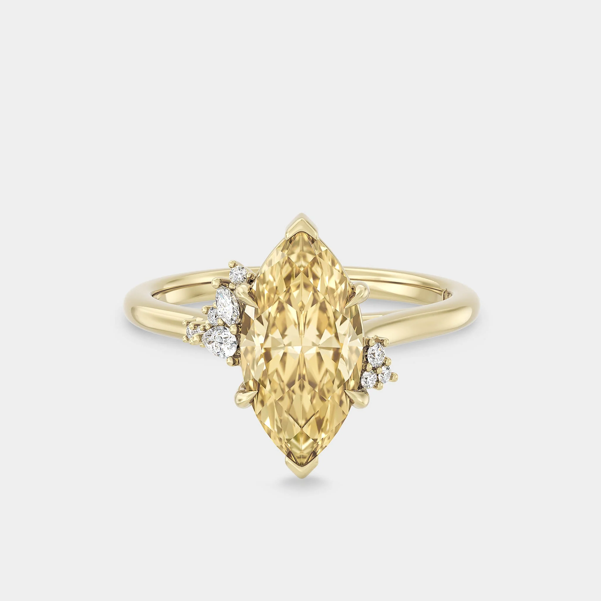 Completed Ring (Australia Size K½)