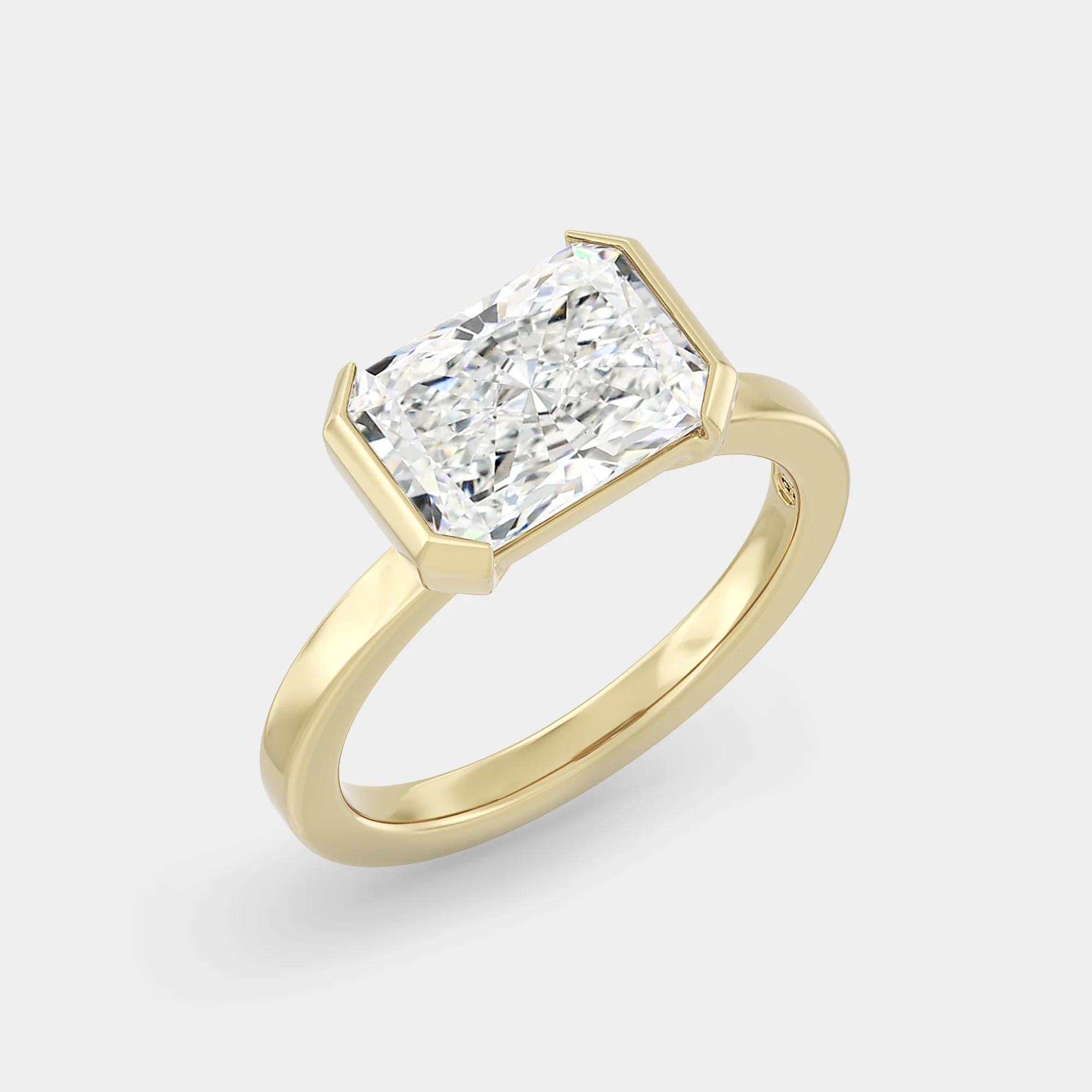 Completed Ring (Australia Size L)