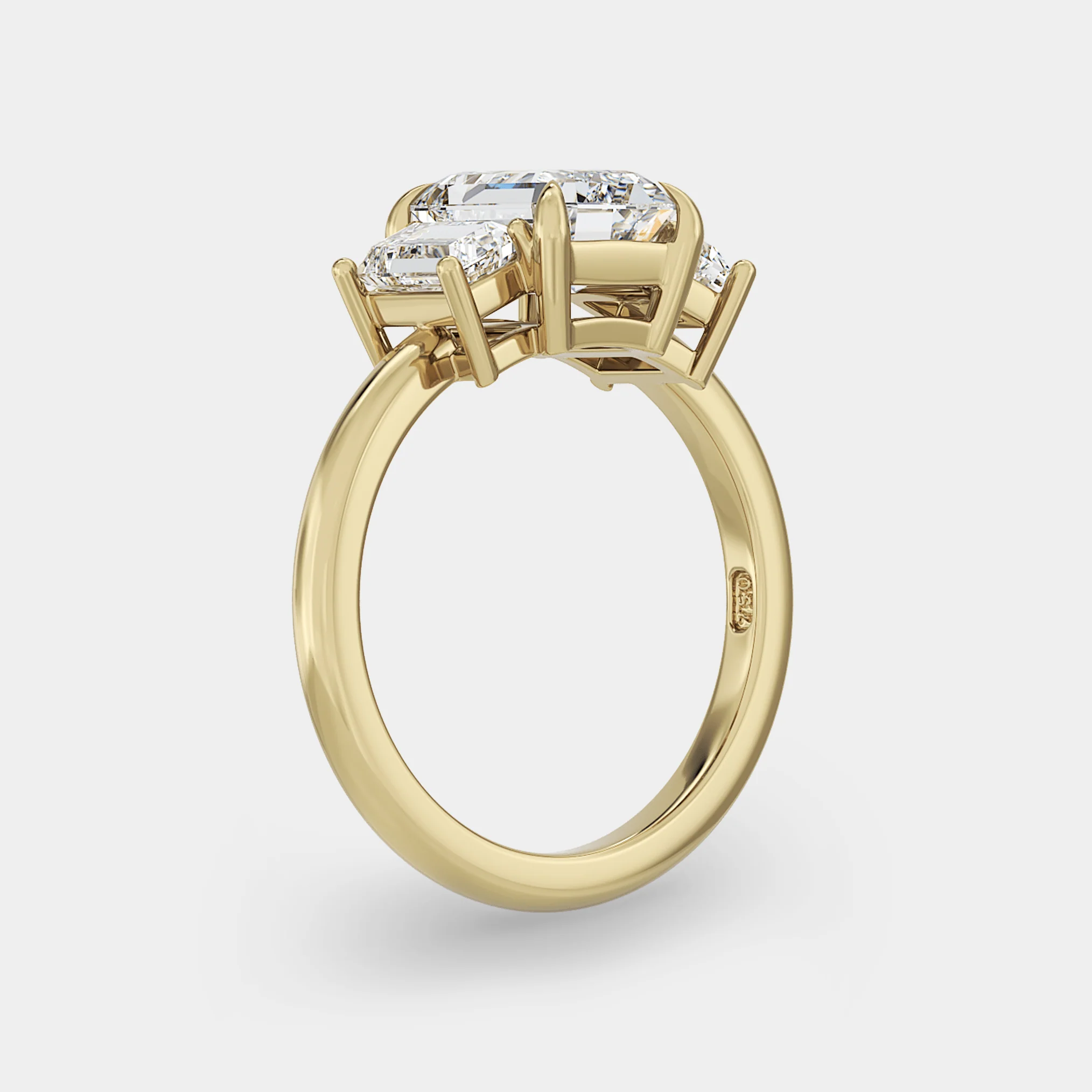 Completed Ring (Australia Size M)