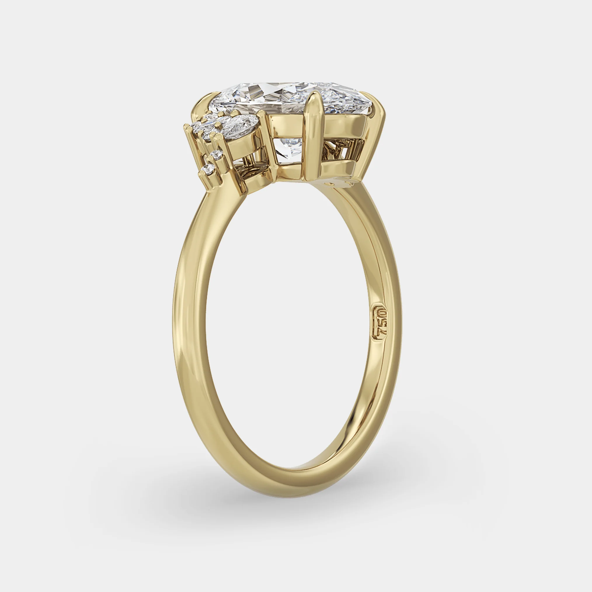 Completed Ring (Australia Size M)