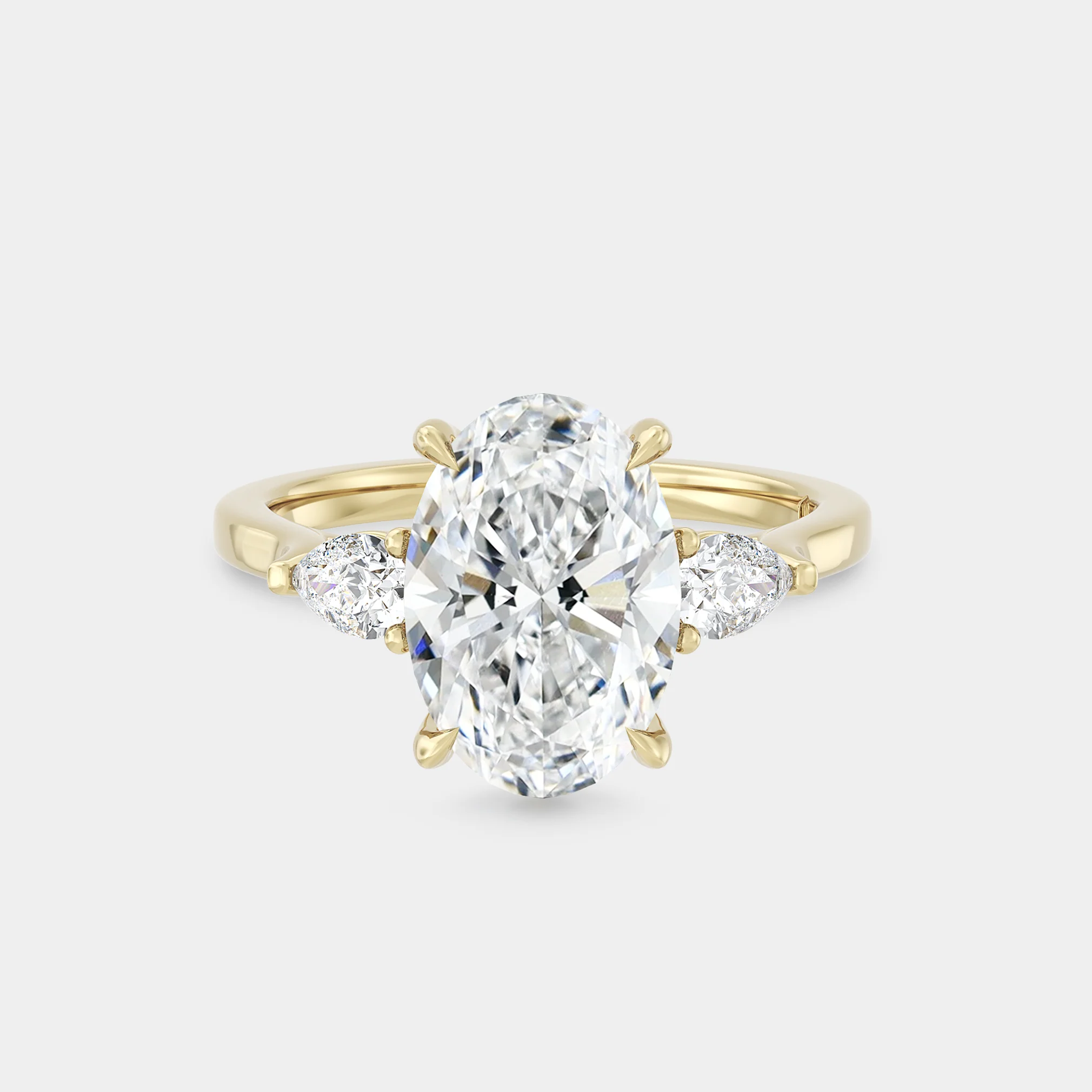 Completed Ring (Australia Size M)