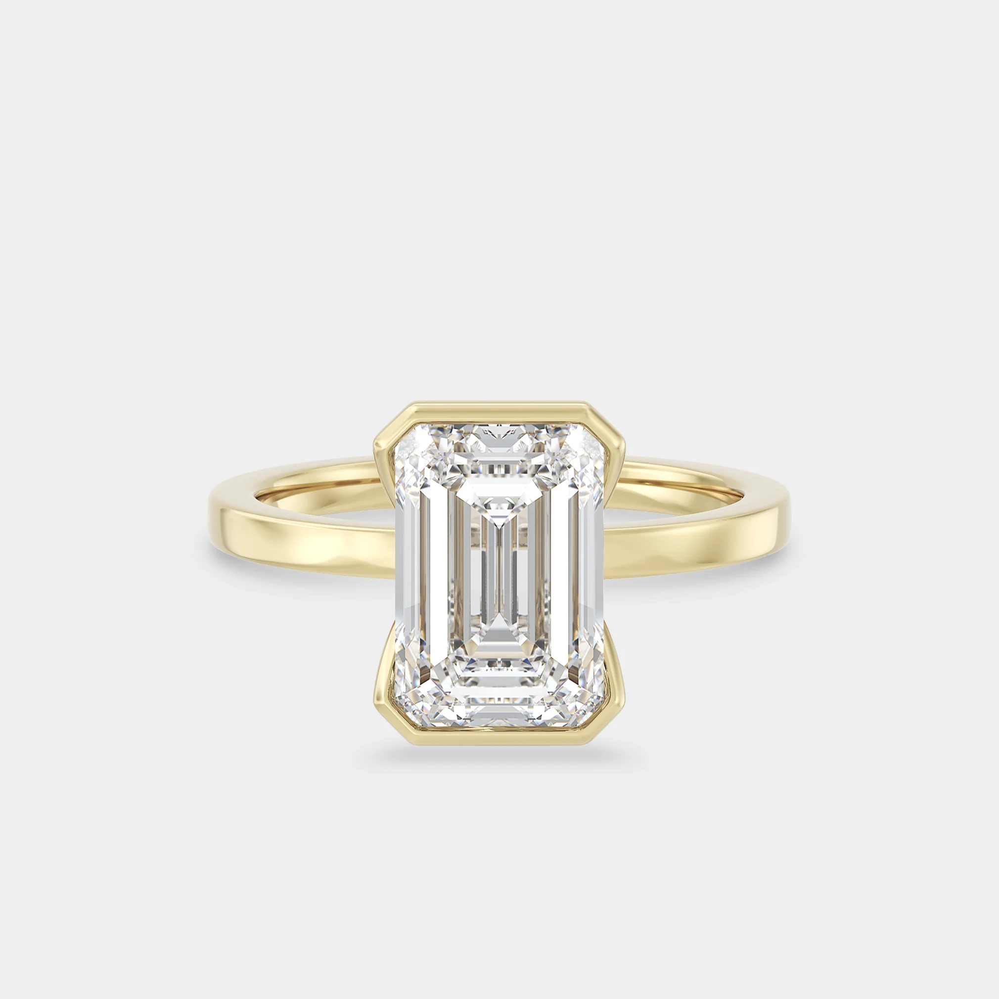 Completed Ring (Australia Size N)