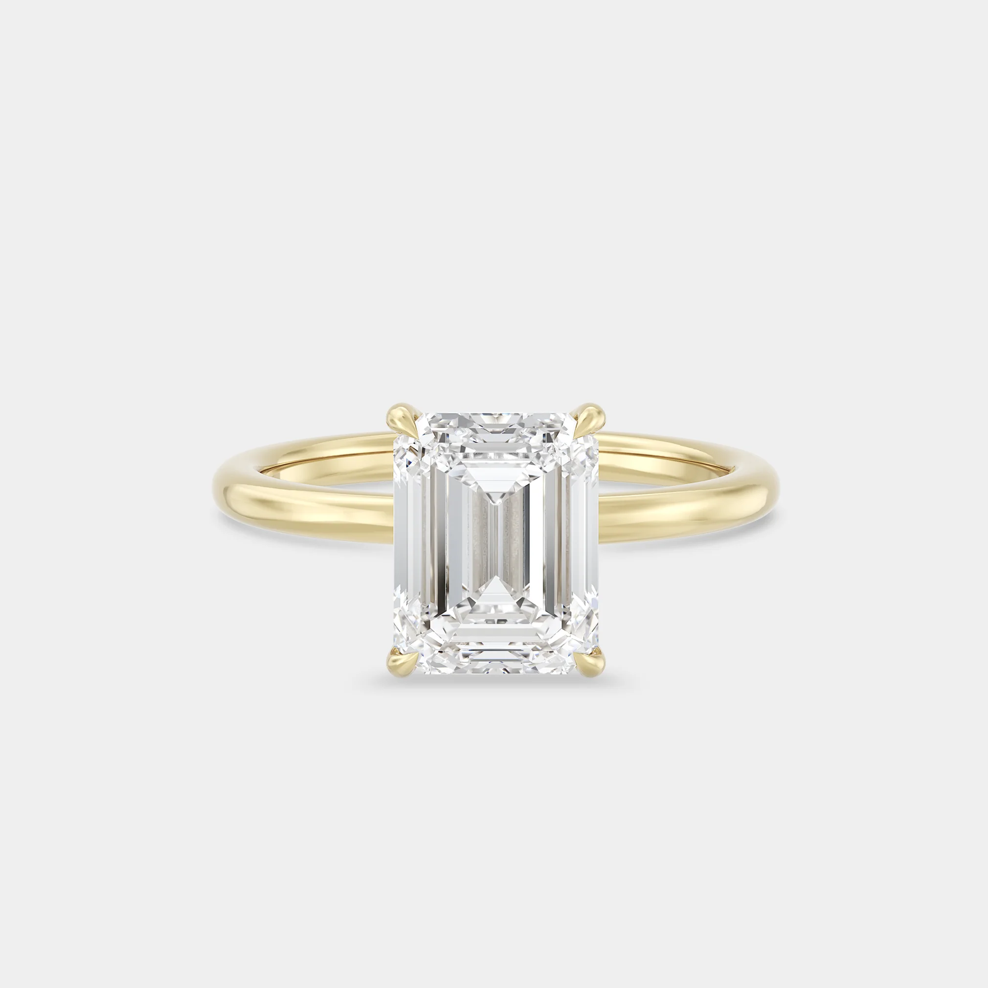 Completed Ring (Australia Size O)
