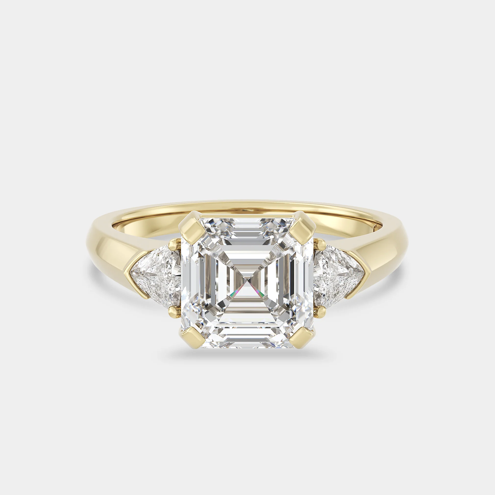 Completed Ring (Canada Size 6.25)