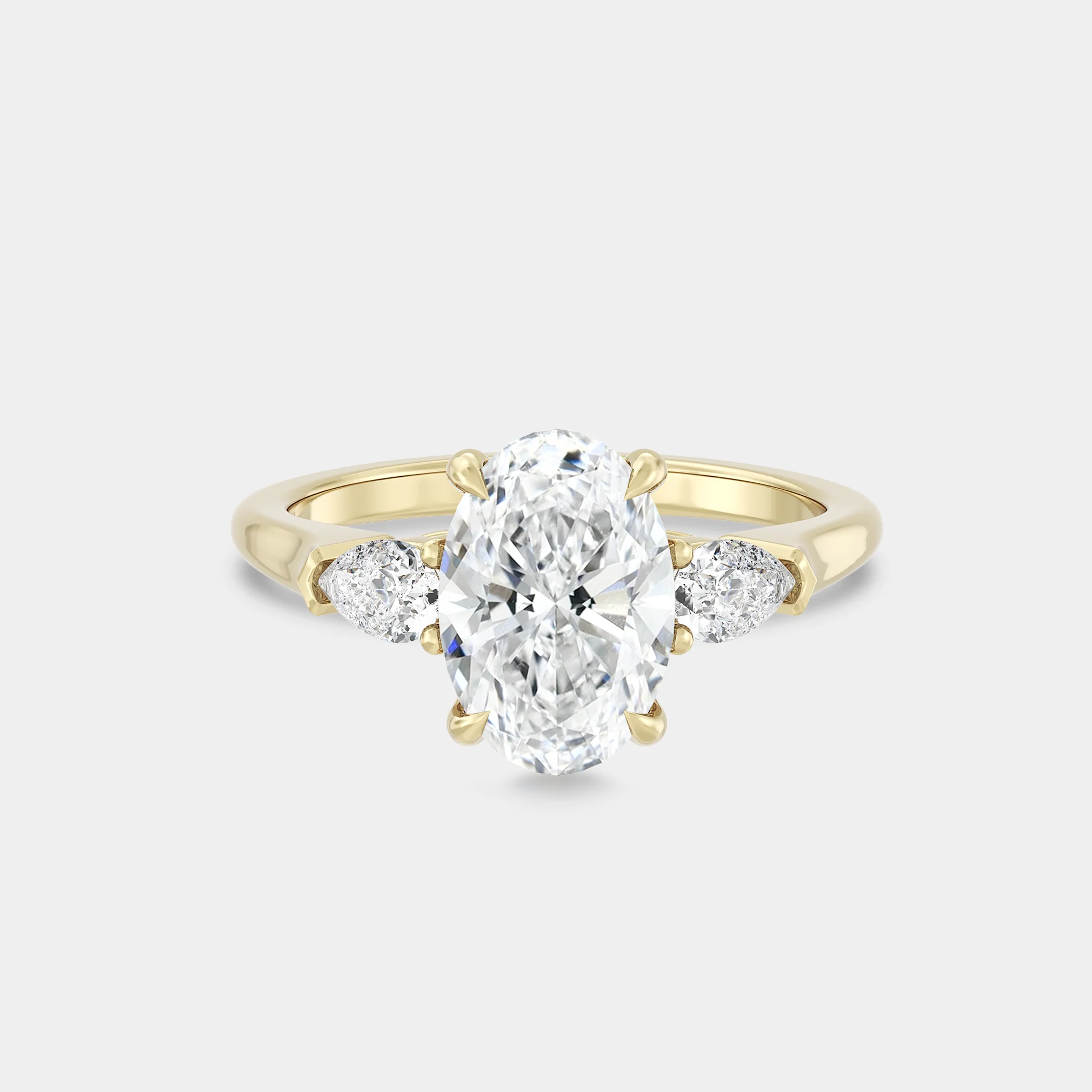 Completed Ring (United Kingdom Size Not Sure)