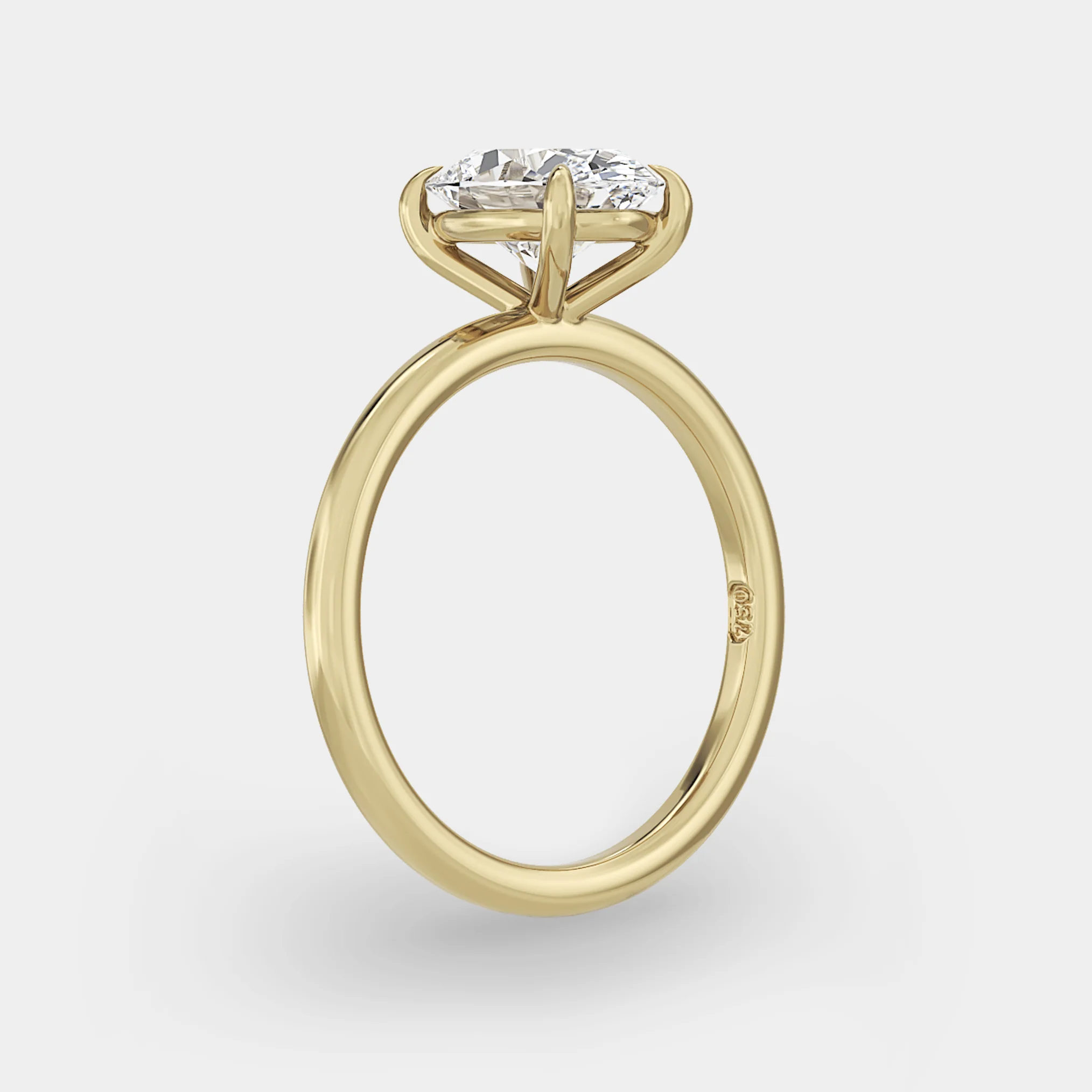 Completed Ring (United States Size 4.50)
