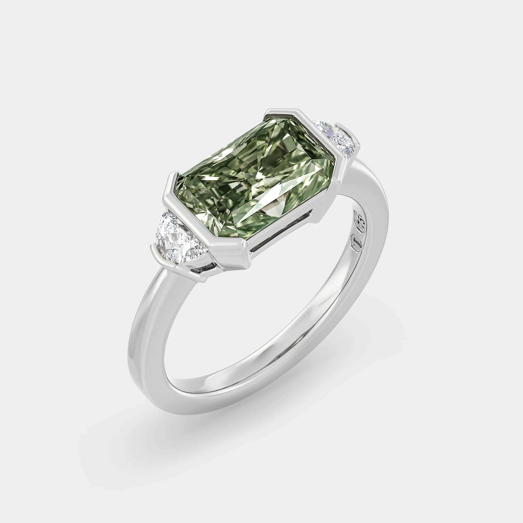 Completed Ring (United States Size 6.50)