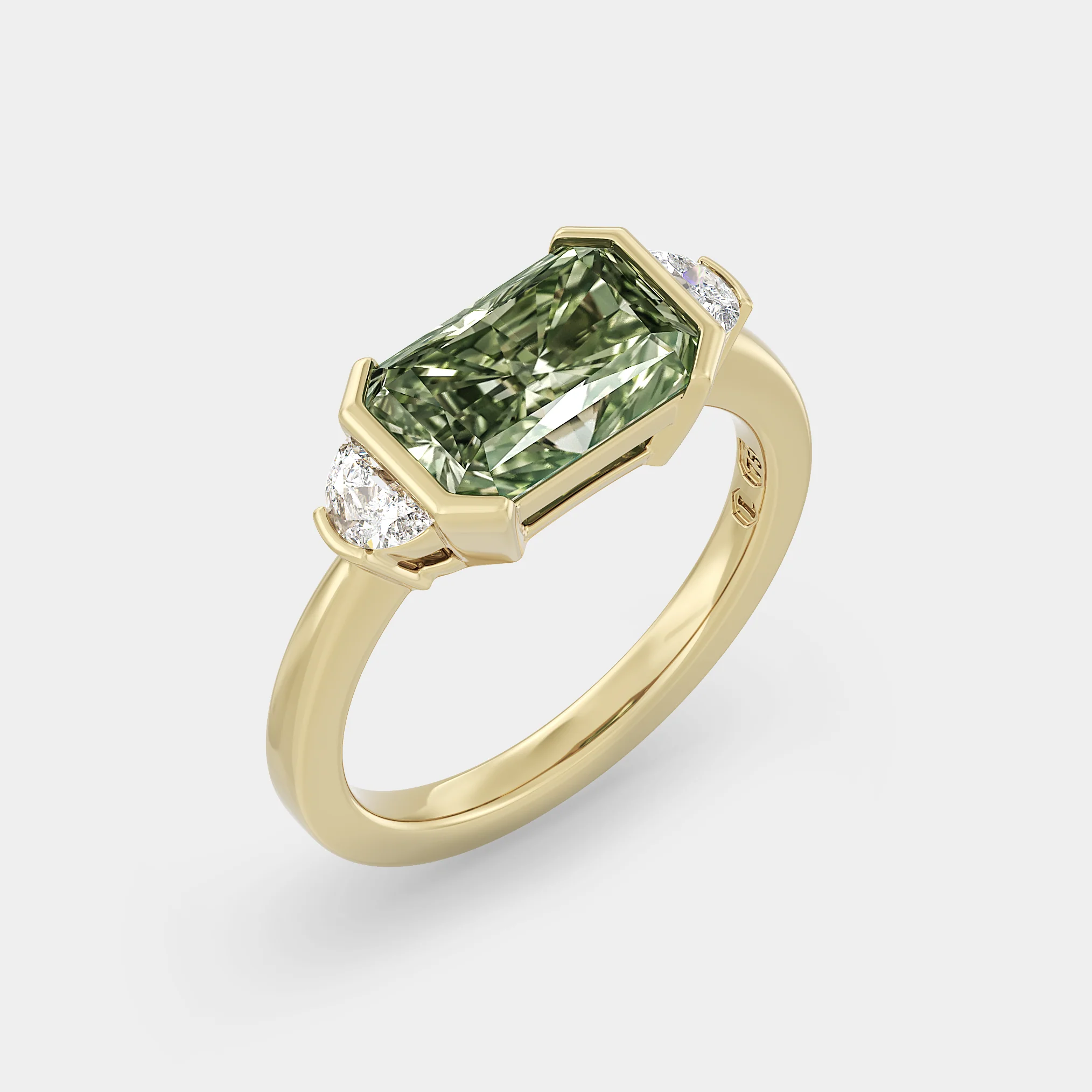 Completed Ring (United States Size 7.00)