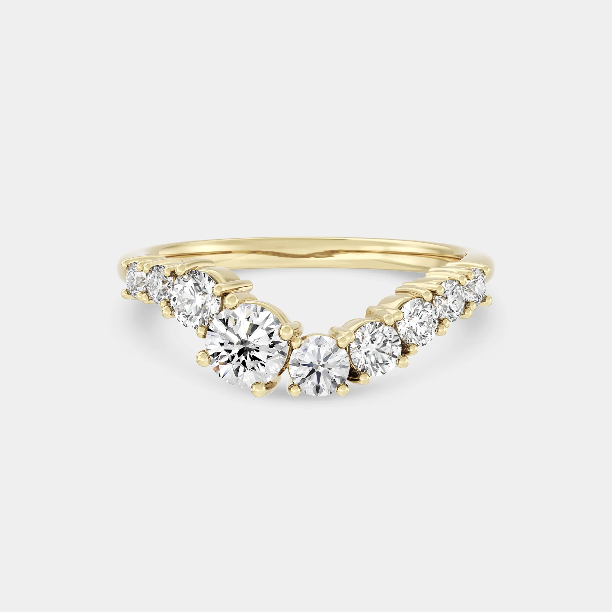 Offset Soft Curve