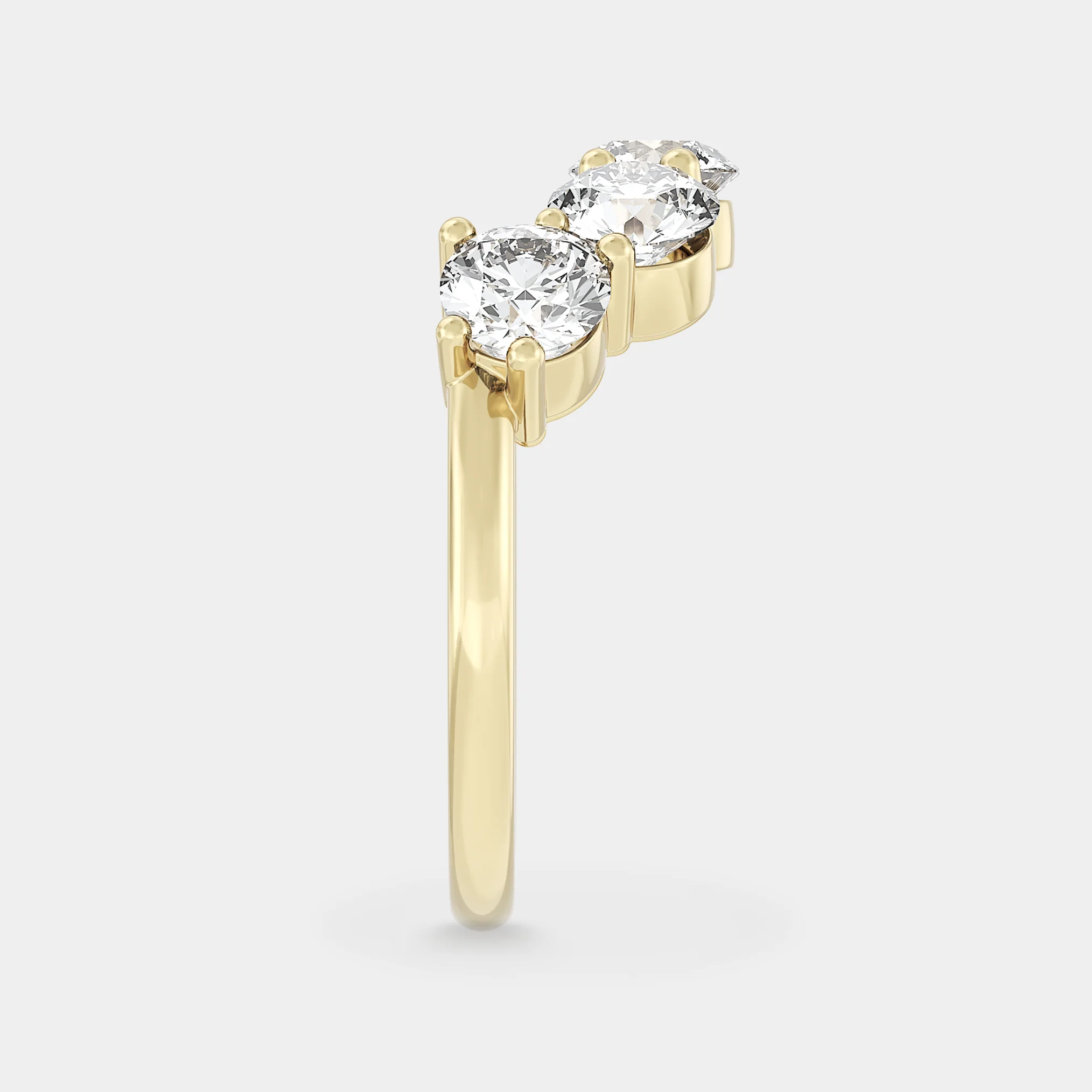 Crown of Round Diamond - Image 2