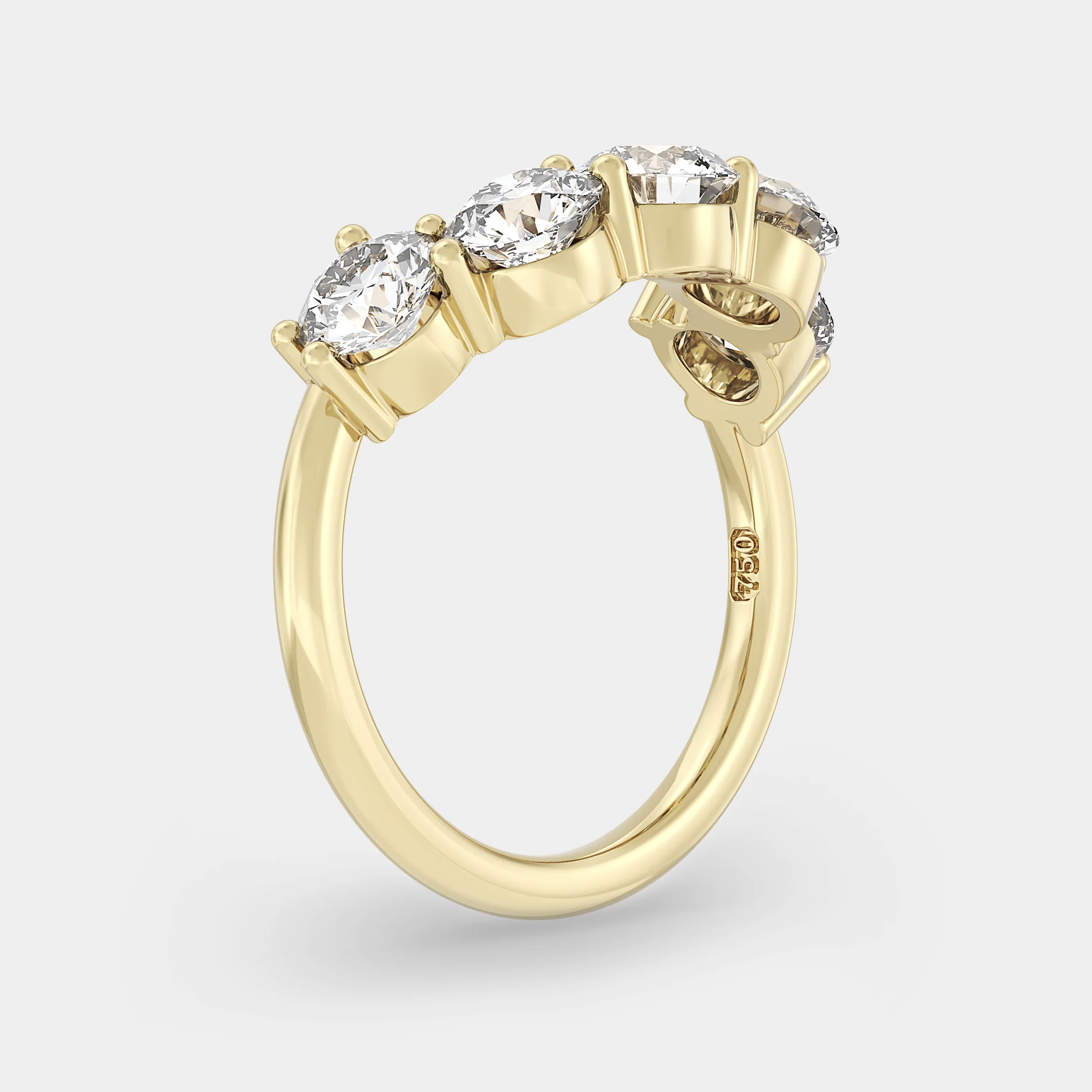 Crown of Round Diamond - Image 3