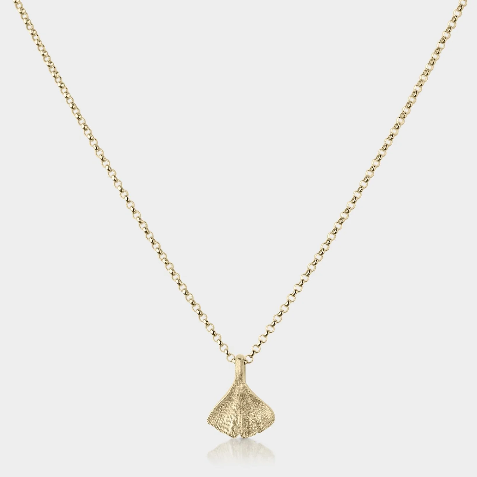 Ginkgo Pendant