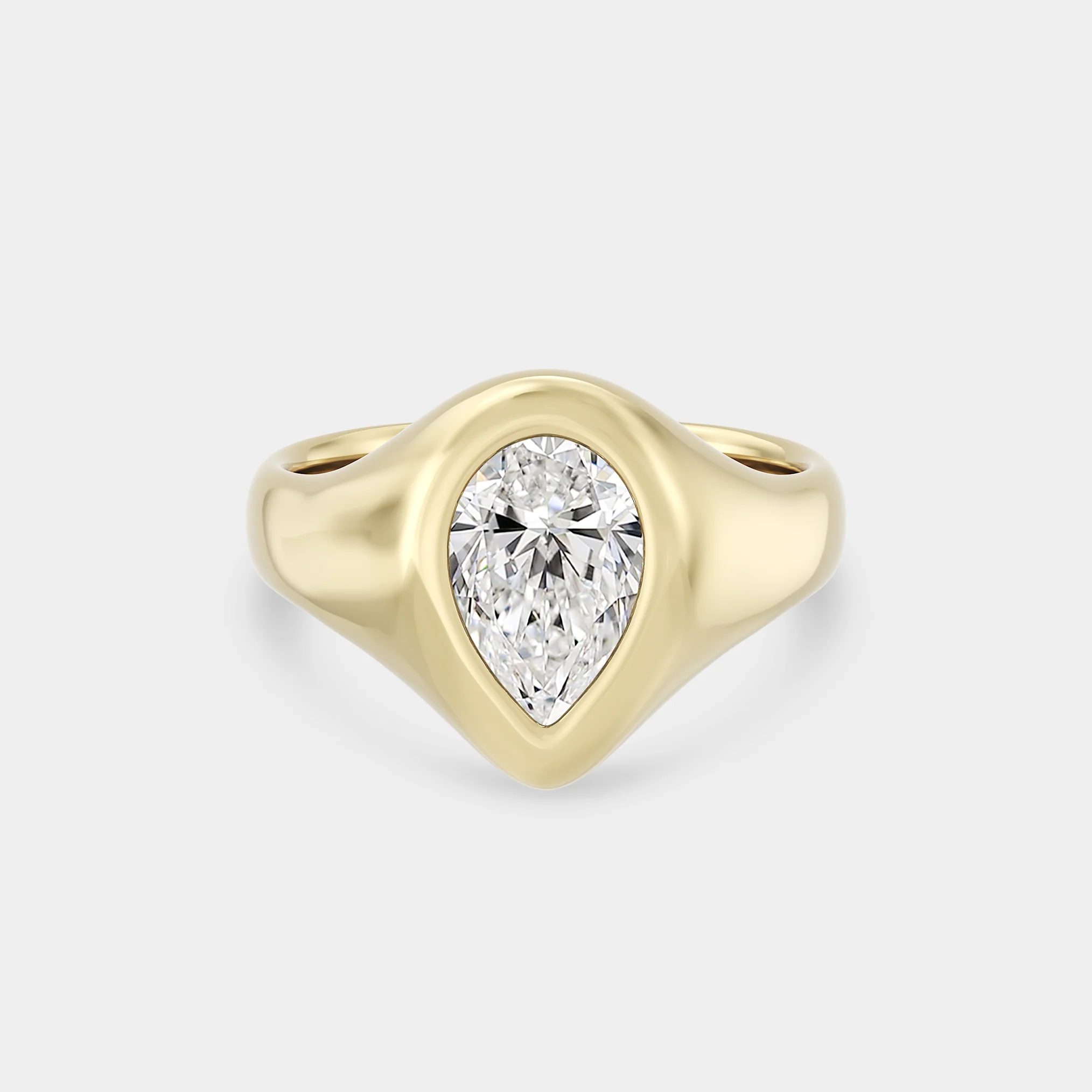 Forme Pear Signet