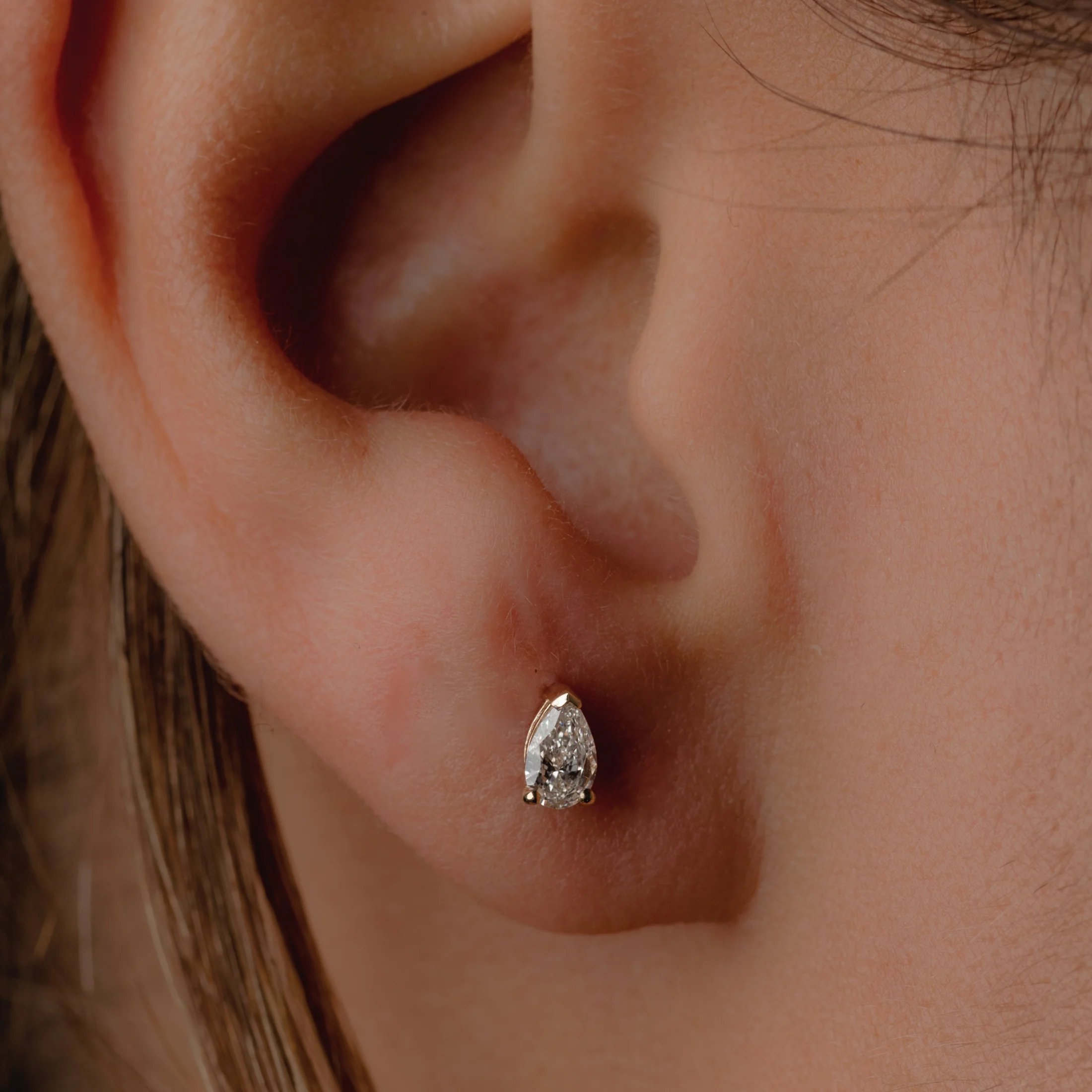 Pear Studs - Image 2