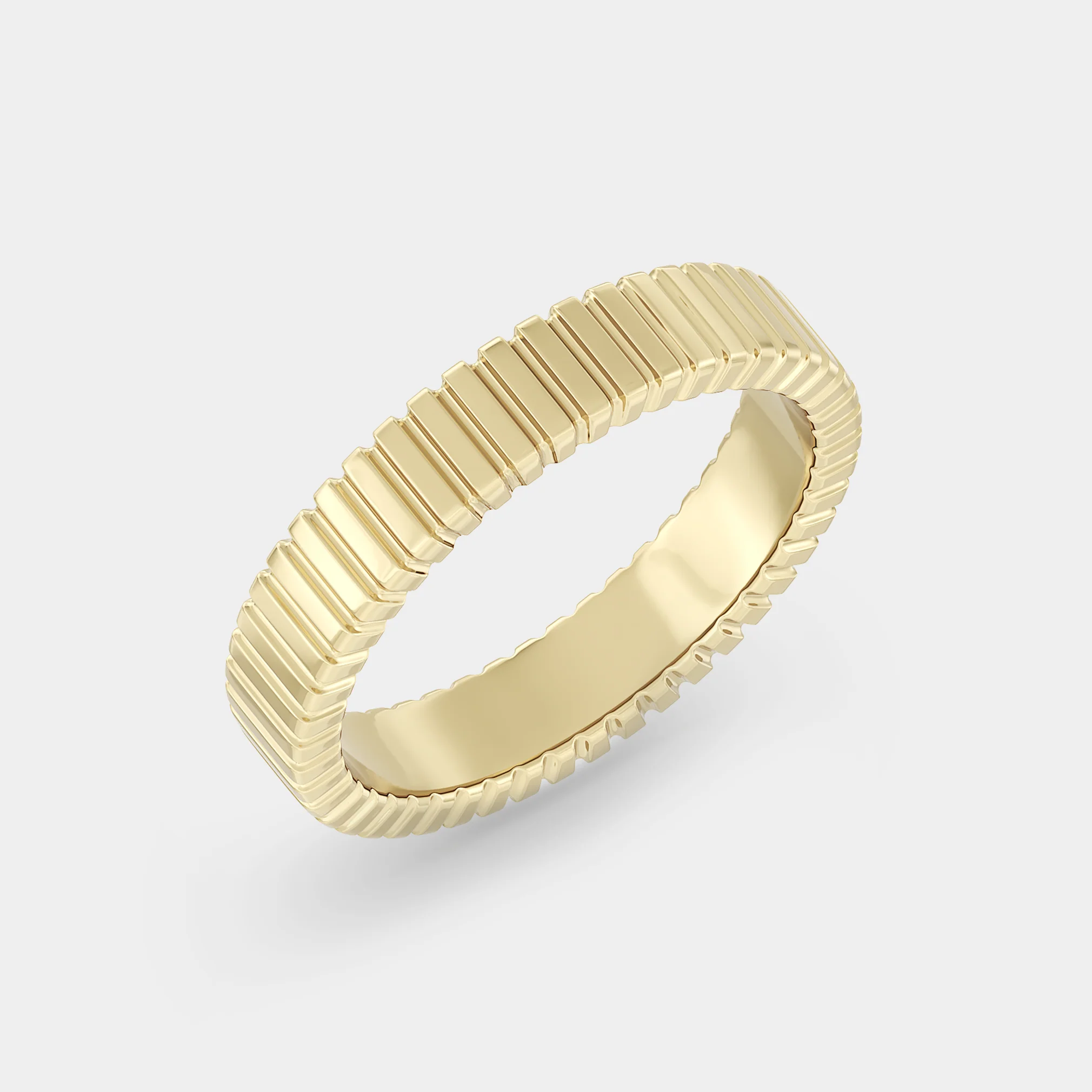 Ribbed Cigar Band - Image 2
