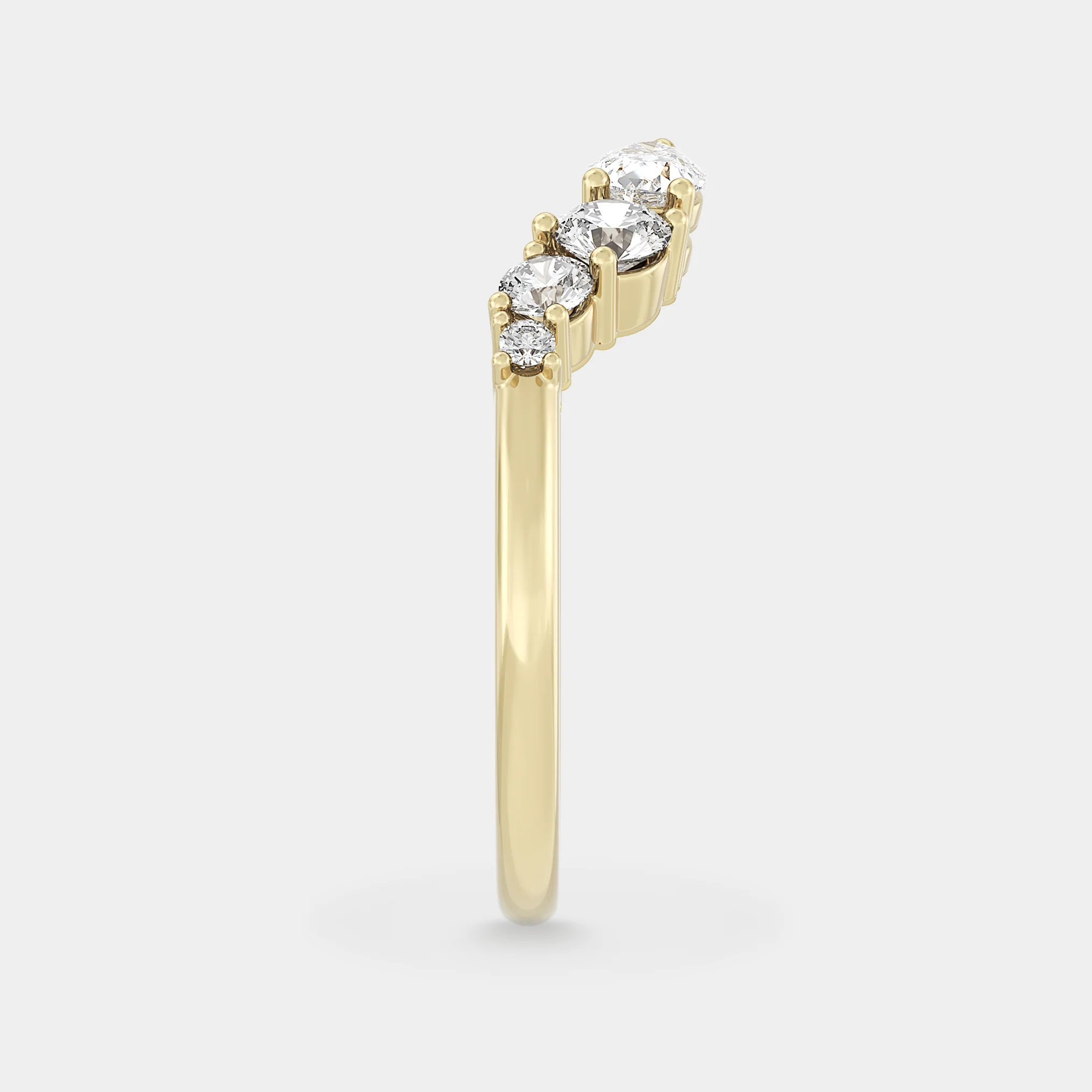 Soft Crown of Pear & Round - Image 4