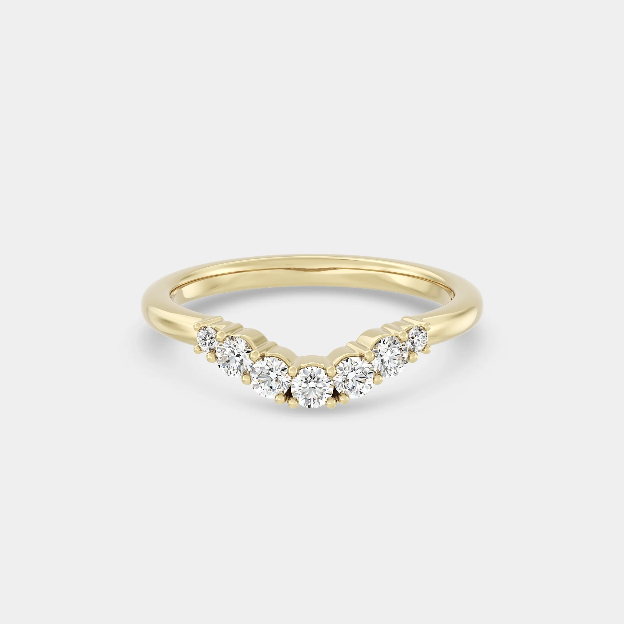 Soft Fine Curve